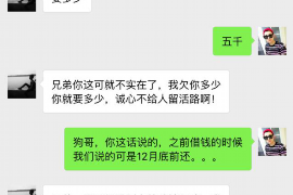 陆河贷款清欠服务